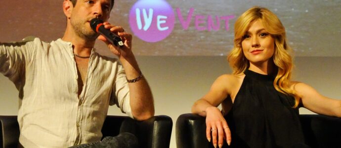 Panel Katherine McNamara - Shadowhunters - The hunters of Shadow 3