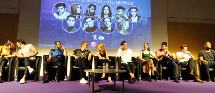 Panel de groupe - Shadowhunters - The Hunters of Shadow 3