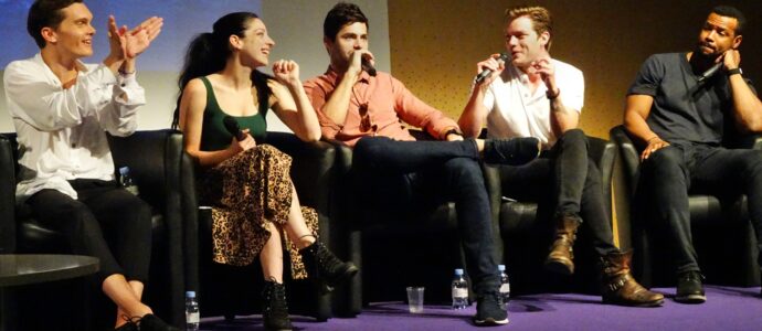 Panel de groupe - Shadowhunters - The Hunters of Shadow 3