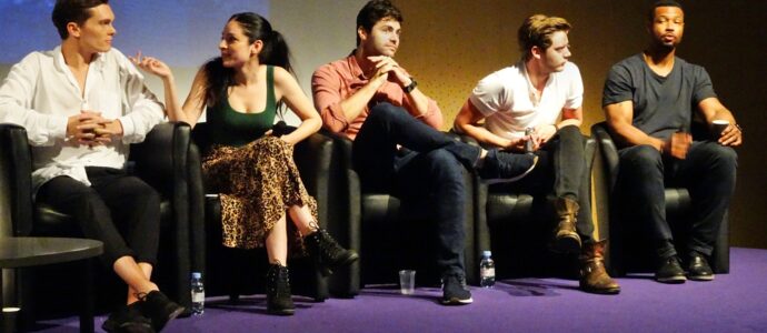 Group Panel - Shadowhunters - The Hunters of Shadow 3