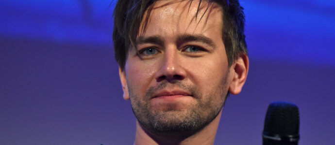 Q&A Torrance Coombs - Long May She Reign Convention