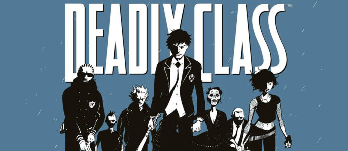 Deadly Class : une première bande-annonce présentée lors du Comic-Con 2018
