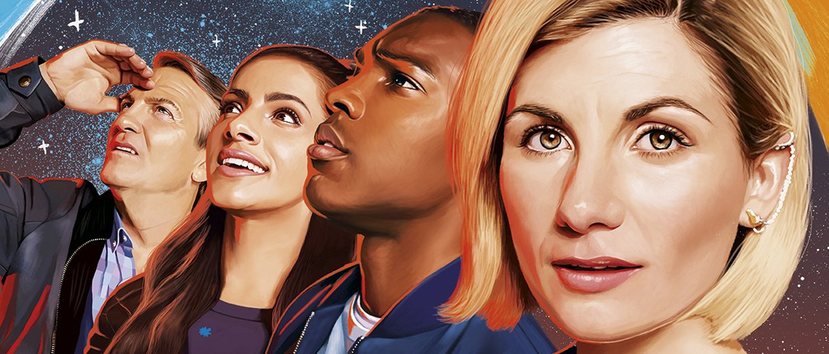 Comic-Con 2018 : le trailer de la saison 11 de Doctor Who dévoilé