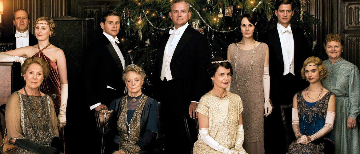 Downton Abbey : un film sortira prochainement en salles