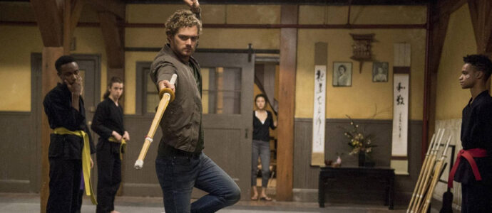 Comic-Con 2018 : on connait la date de la saison 2 d'Iron Fist