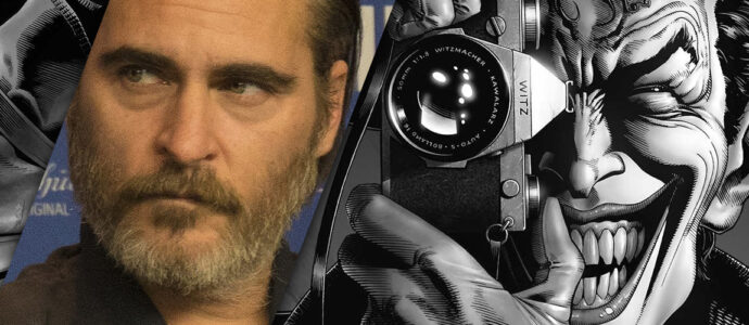 Joaquin Phoenix will be the Joker in Todd Philips' movie