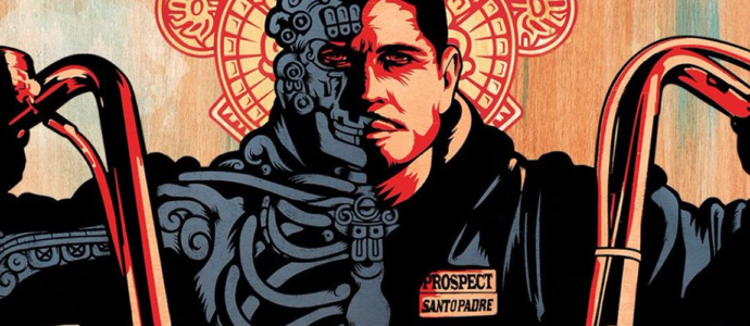 Le trailer de Mayans MC, spin-off de Sons of Anarchy, dévoilé au Comic-Con 2018