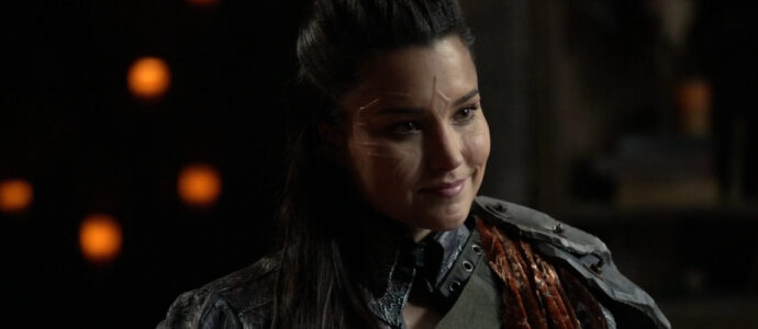 The 100 : Rhiannon Fish will be participating to the conventions of UltimEvents and Royal Events