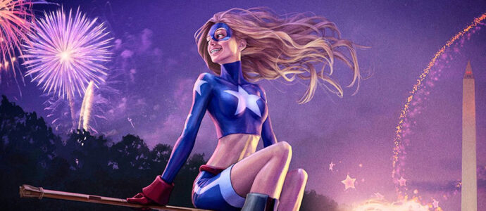 Comic-Con 2018 : Stargirl en live-action pour DC Universe