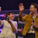 Panel Ginnifer Goodwin & Josh Dallas &ndash; The Happy Ending Convention 3 &ndash; Once Upon A Time