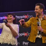 Panel Ginnifer Goodwin & Josh Dallas &ndash; The Happy Ending Convention 3 &ndash; Once Upon A Time