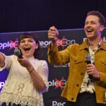 Panel Ginnifer Goodwin & Josh Dallas &ndash; The Happy Ending Convention 3 &ndash; Once Upon A Time