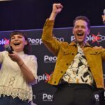 Panel Ginnifer Goodwin & Josh Dallas &ndash; The Happy Ending Convention 3 &ndash; Once Upon A Time