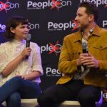 Panel Ginnifer Goodwin & Josh Dallas &ndash; The Happy Ending Convention 3 &ndash; Once Upon A Time