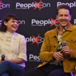 Panel Ginnifer Goodwin & Josh Dallas &ndash; The Happy Ending Convention 3 &ndash; Once Upon A Time