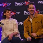 Panel Ginnifer Goodwin & Josh Dallas &ndash; The Happy Ending Convention 3 &ndash; Once Upon A Time