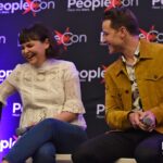 Panel Ginnifer Goodwin & Josh Dallas &ndash; The Happy Ending Convention 3 &ndash; Once Upon A Time