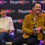Panel Ginnifer Goodwin & Josh Dallas &ndash; The Happy Ending Convention 3 &ndash; Once Upon A Time