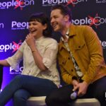 Panel Ginnifer Goodwin & Josh Dallas &ndash; The Happy Ending Convention 3 &ndash; Once Upon A Time