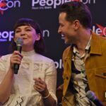 Panel Ginnifer Goodwin & Josh Dallas &ndash; The Happy Ending Convention 3 &ndash; Once Upon A Time