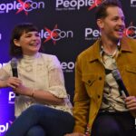 Panel Ginnifer Goodwin & Josh Dallas &ndash; The Happy Ending Convention 3 &ndash; Once Upon A Time