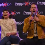 Panel Ginnifer Goodwin & Josh Dallas &ndash; The Happy Ending Convention 3 &ndash; Once Upon A Time