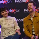 Panel Ginnifer Goodwin & Josh Dallas &ndash; The Happy Ending Convention 3 &ndash; Once Upon A Time