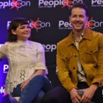 Panel Ginnifer Goodwin & Josh Dallas &ndash; The Happy Ending Convention 3 &ndash; Once Upon A Time