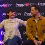Panel Ginnifer Goodwin & Josh Dallas &ndash; The Happy Ending Convention 3 &ndash; Once Upon A Time