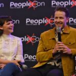 Panel Ginnifer Goodwin & Josh Dallas &ndash; The Happy Ending Convention 3 &ndash; Once Upon A Time