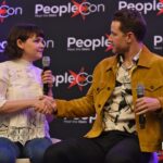 Panel Ginnifer Goodwin & Josh Dallas &ndash; The Happy Ending Convention 3 &ndash; Once Upon A Time