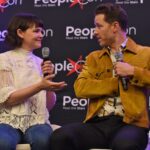 Panel Ginnifer Goodwin & Josh Dallas &ndash; The Happy Ending Convention 3 &ndash; Once Upon A Time