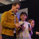 Panel Ginnifer Goodwin & Josh Dallas &ndash; The Happy Ending Convention 3 &ndash; Once Upon A Time