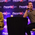 Panel Ginnifer Goodwin, Josh Dallas & Keegan Connor Tracy &ndash; The Happy Ending Convention 3 &ndash; Once Upon A Time