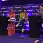 Panel Ginnifer Goodwin, Josh Dallas & Keegan Connor Tracy &ndash; The Happy Ending Convention 3 &ndash; Once Upon A Time