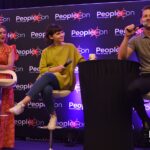 Panel Ginnifer Goodwin, Josh Dallas & Keegan Connor Tracy &ndash; The Happy Ending Convention 3 &ndash; Once Upon A Time