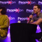 Panel Ginnifer Goodwin, Josh Dallas & Keegan Connor Tracy &ndash; The Happy Ending Convention 3 &ndash; Once Upon A Time