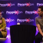 Panel Ginnifer Goodwin, Josh Dallas & Keegan Connor Tracy &ndash; The Happy Ending Convention 3 &ndash; Once Upon A Time
