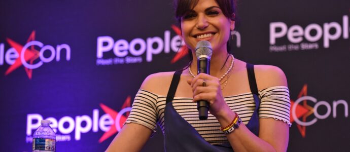 Lana Parrilla : "L'amour est une faiblesse et une force"