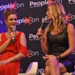 Q&A Victoria Smurfit / Keegan Connor Tracy – The Happy Ending Convention 3 – Once Upon A Time