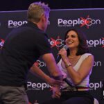 Q&A Lana Parrilla / Sean Maguire – The Happy Ending Convention 3 – Once Upon A Time
