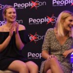 Panel Sean Maguire, Tiera Skovbye & Rose Reynolds – The Happy Ending Convention 3 – Once Upon A Time