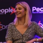 Panel Sean Maguire, Tiera Skovbye & Rose Reynolds – The Happy Ending Convention 3 – Once Upon A Time