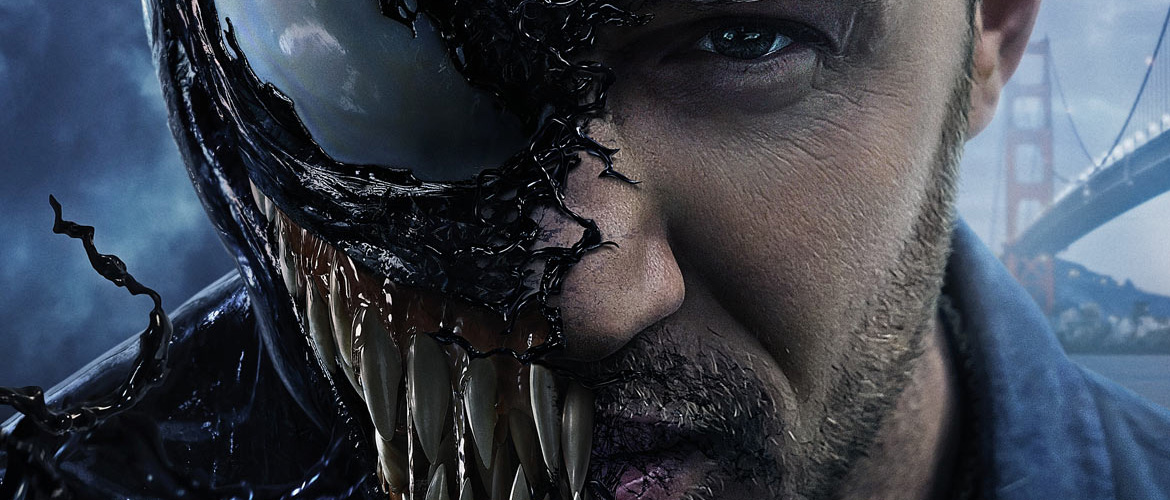 Venom dévoile son principal ennemi au Comic-Con 2018