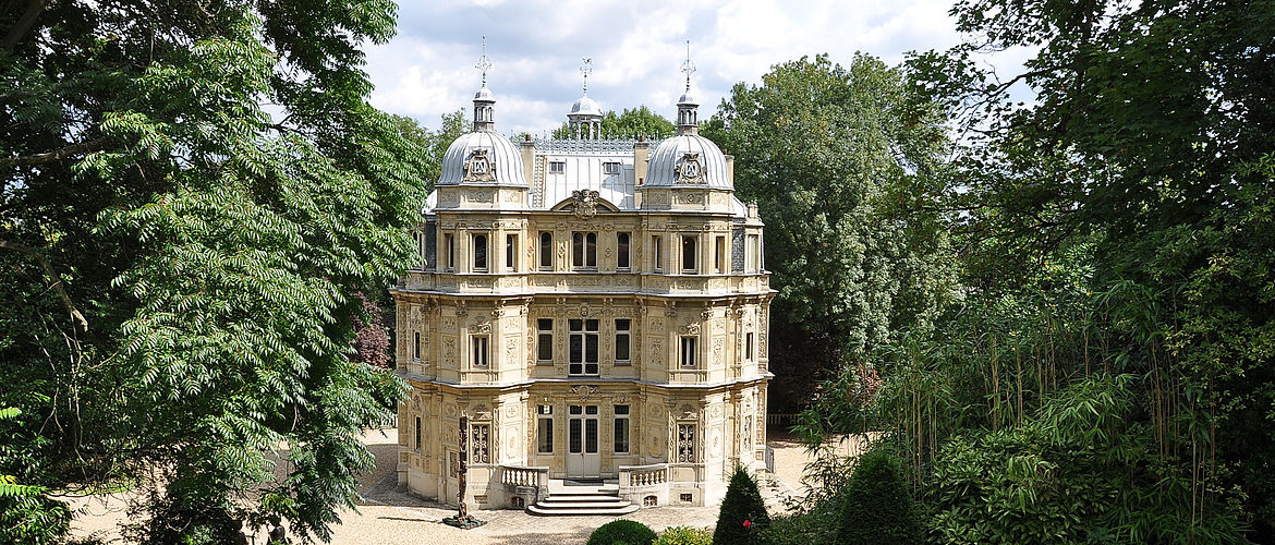 5 maisons d’écrivains à visiter en France