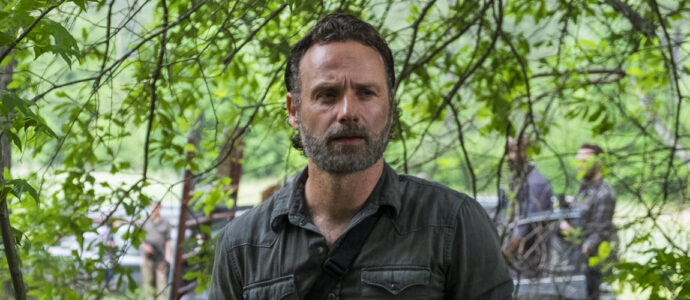 Comic-Con 2018 : Robert Kirkman officialise le départ d'Andrew Lincoln