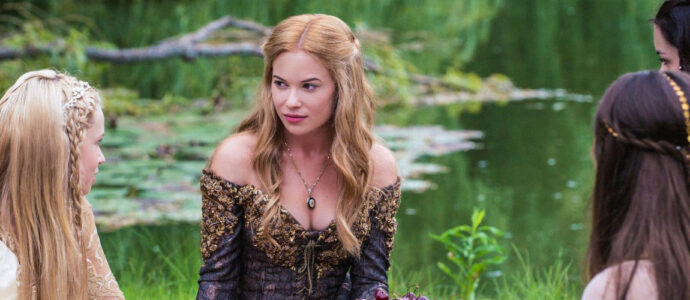 Celina Sinden vient à la rencontre des fans de Reign en 2019 Celina Sinden vient à la rencontre des fans de Reign en 2019