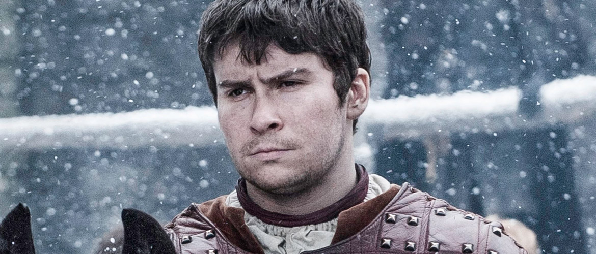 All Men Must Die : Daniel Portman pr&eacute;sent &agrave; la convention Game of Thrones