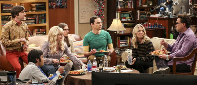 The Big Bang Theory se terminera à l'issue de la saison 12