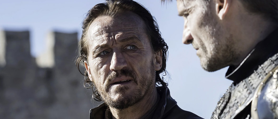Convention Game of Thrones : Jerome Flynn remplace Iwan Rheon